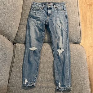 Joe’s Stretch Skinny Jeans (W25)